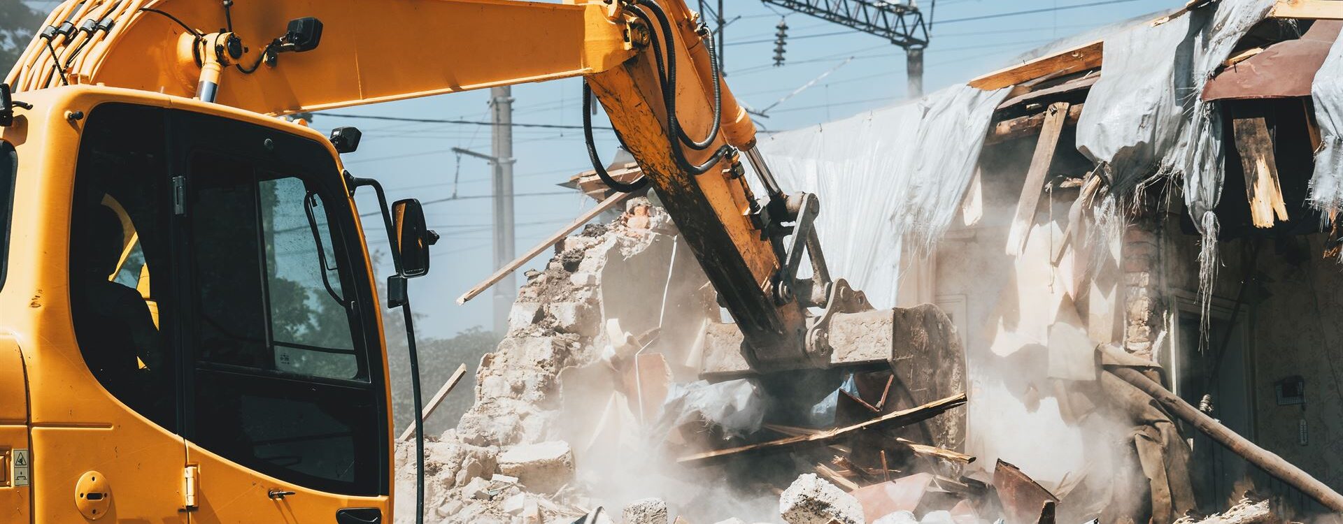 D&eacute;molition de maison dans le Haut-Rhin : faites confiance &agrave; une entreprise qualifi&eacute;e Kingersheim