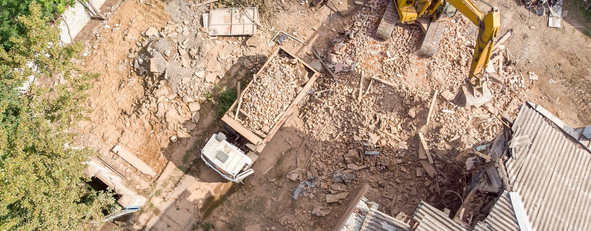D&eacute;molition partielle dans le Haut-Rhin : comment proc&eacute;der en toute s&eacute;curit&eacute; ? Mulhouse