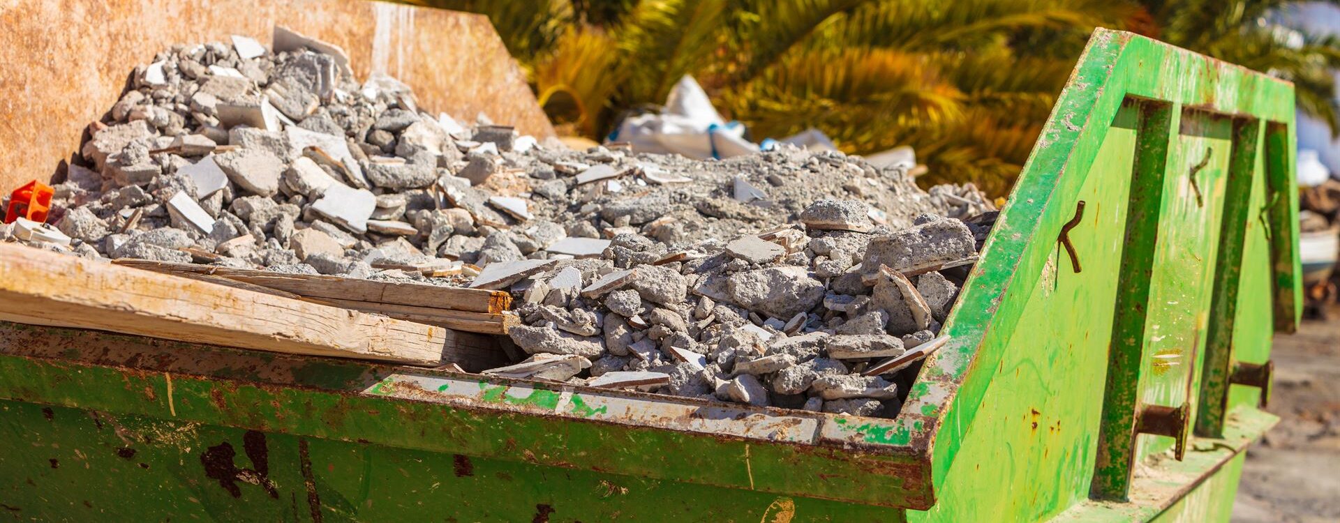 Enl&egrave;vement de gravats &agrave; Fessenheim : confiez cette t&acirc;che &agrave; un sp&eacute;cialiste Rixheim