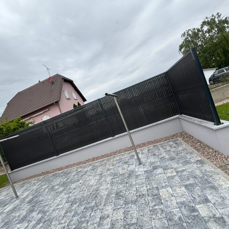 Am&eacute;nagement ext&eacute;rieur Kingersheim 8