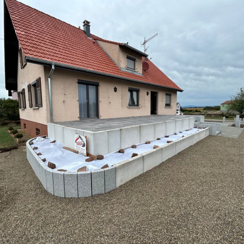 Am&eacute;nagement ext&eacute;rieur Mulhouse 7