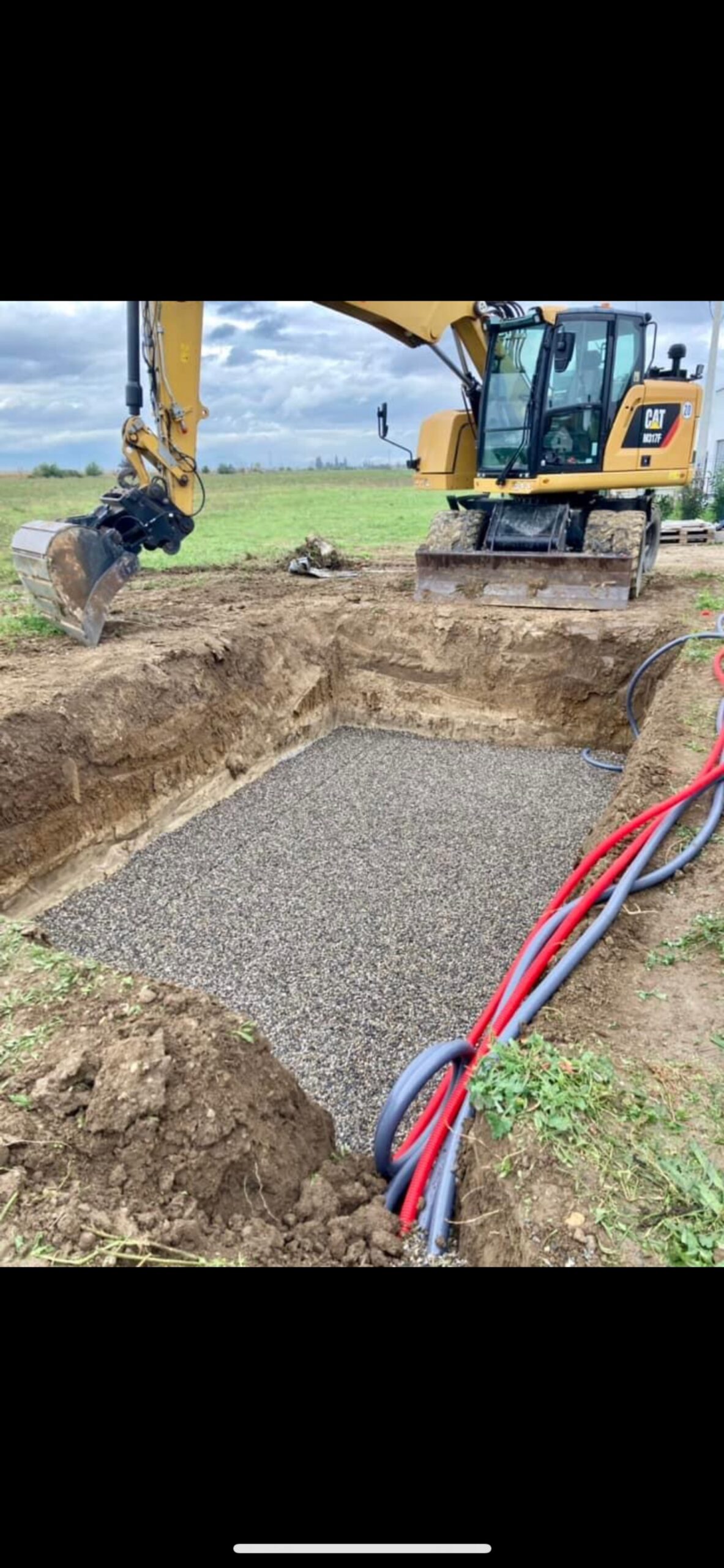Travaux d’assainissement et de VRD &agrave; Roggenhouse ainsi que dans le secteur de Guebwiller Riedisheim 0