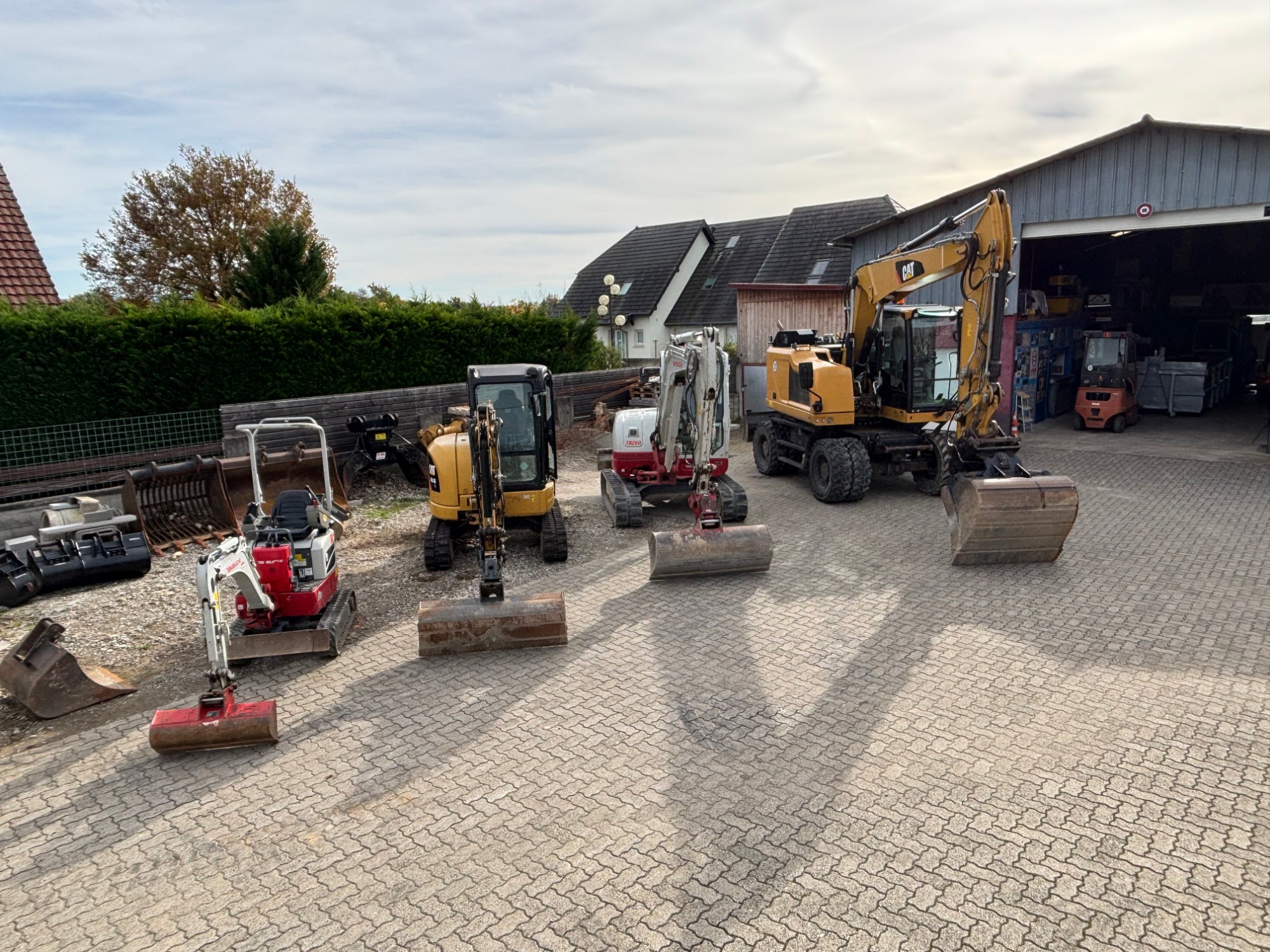 TERRALSA26 1 | Terralsa Terralsa : Spécialiste en terrassement, démolition et aménagement extérieur à Roggenhouse près d’Ensisheim Saint-Louis 1