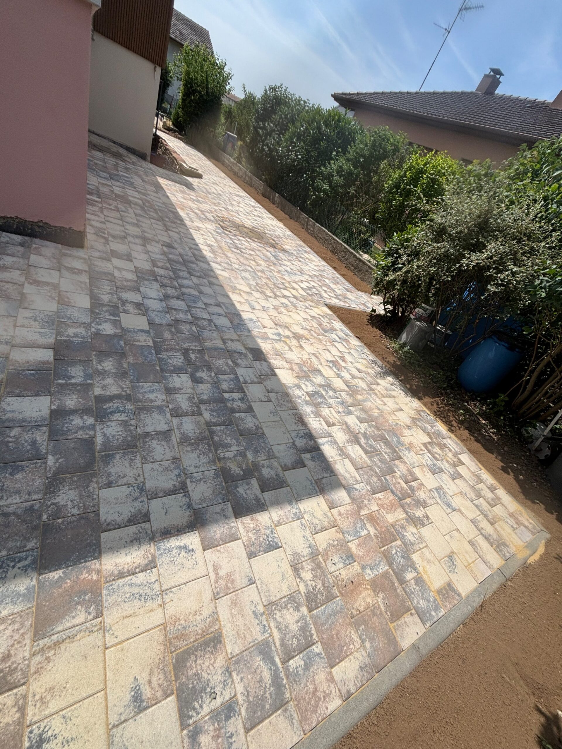 TERRALSA90 1 SCALED | Terralsa Travaux d’aménagement extérieur à Roggenhouse près de Fessenheim Guebwiller 1