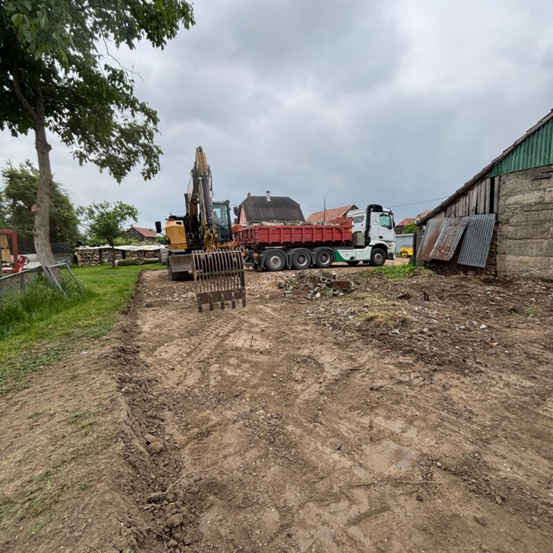 Terrassement / D&eacute;molition Illzach 0