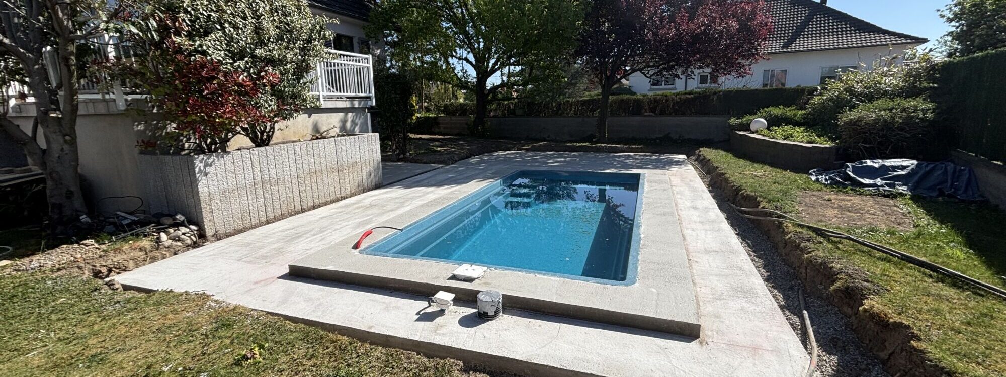 Piscine Rixheim