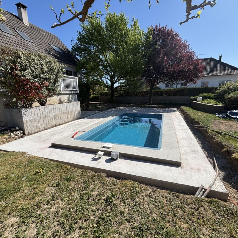 Piscine Illzach 8