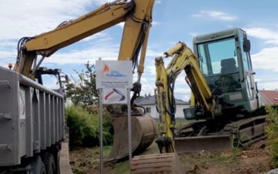 Terrassement à Colmar : un expert en travaux publics pour la mise en œuvre de votre ouvrage