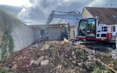 Terrassier dans le Haut-Rhin pour tous vos travaux de construction et d’aménagement