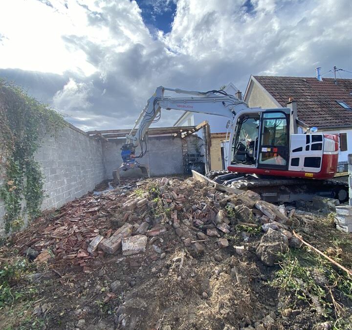 Terrassier dans le Haut-Rhin pour tous vos travaux de construction et d’aménagement