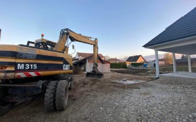 Terrassement pour piscine à Mulhouse : pourquoi faire appel à un professionnel ?